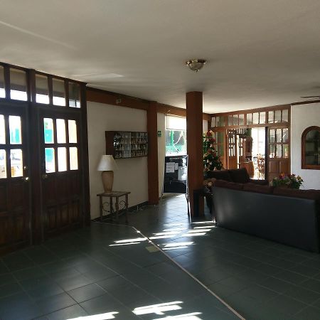 Hotel El Campanario 奇瓦瓦 外观 照片