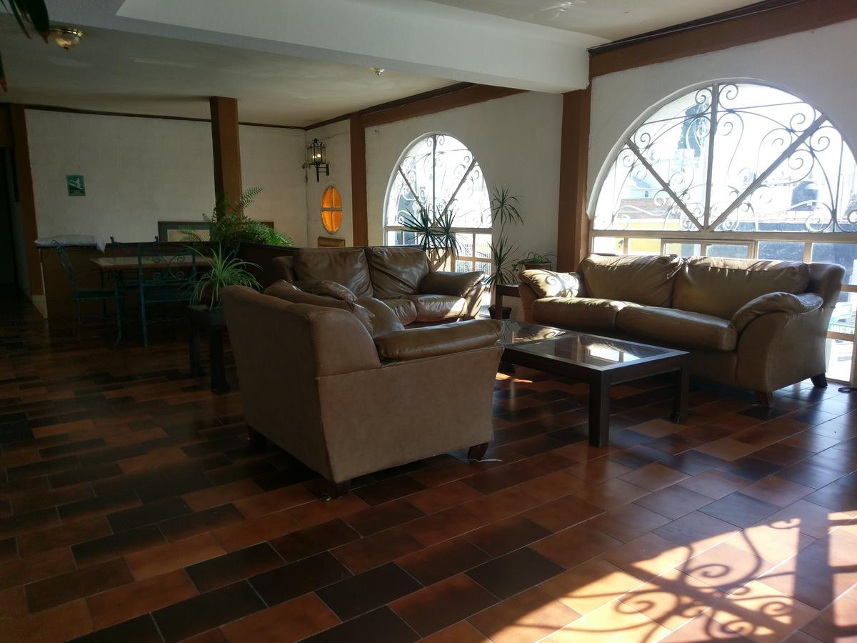 Hotel El Campanario 奇瓦瓦 外观 照片