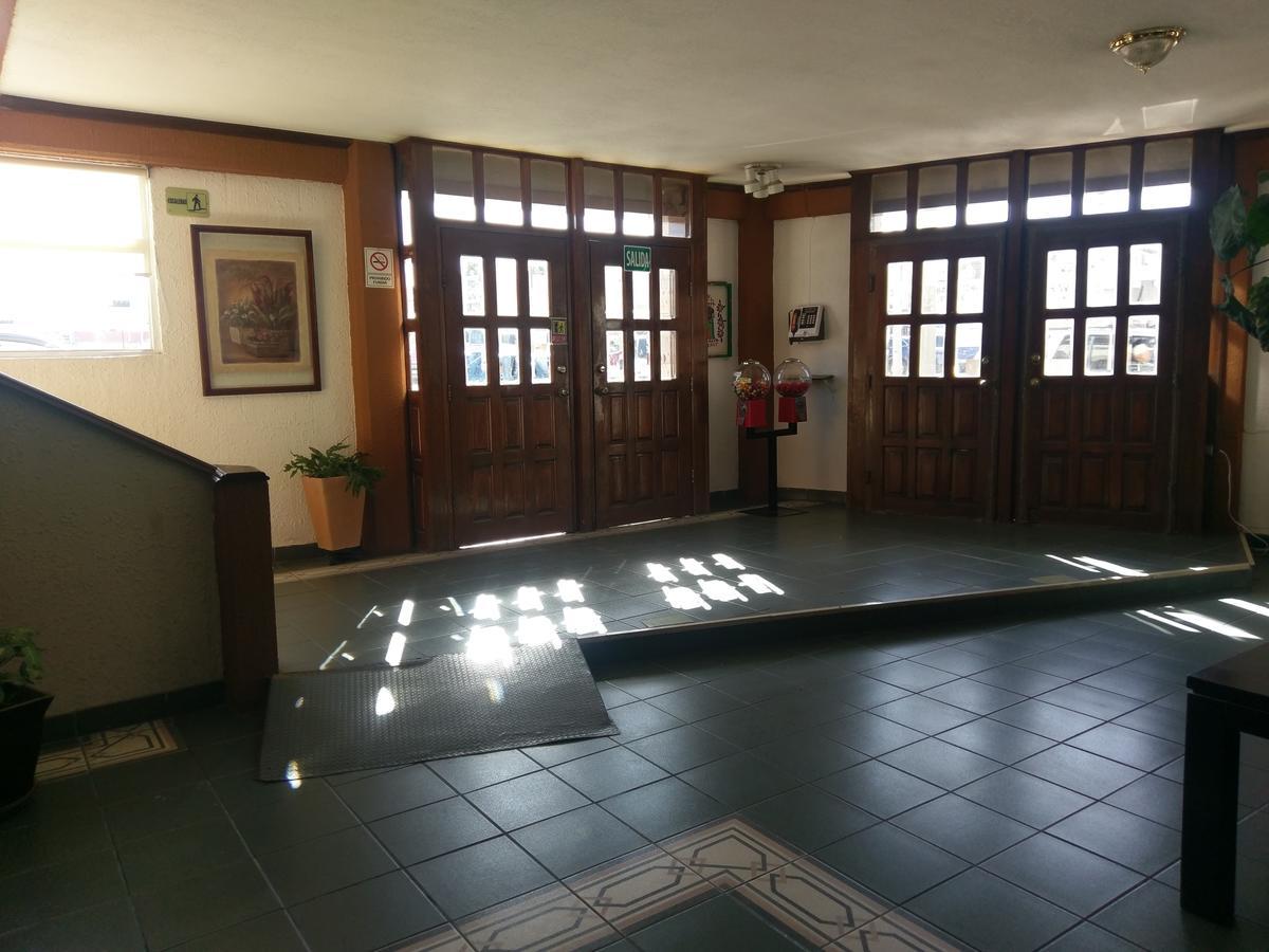 Hotel El Campanario 奇瓦瓦 外观 照片