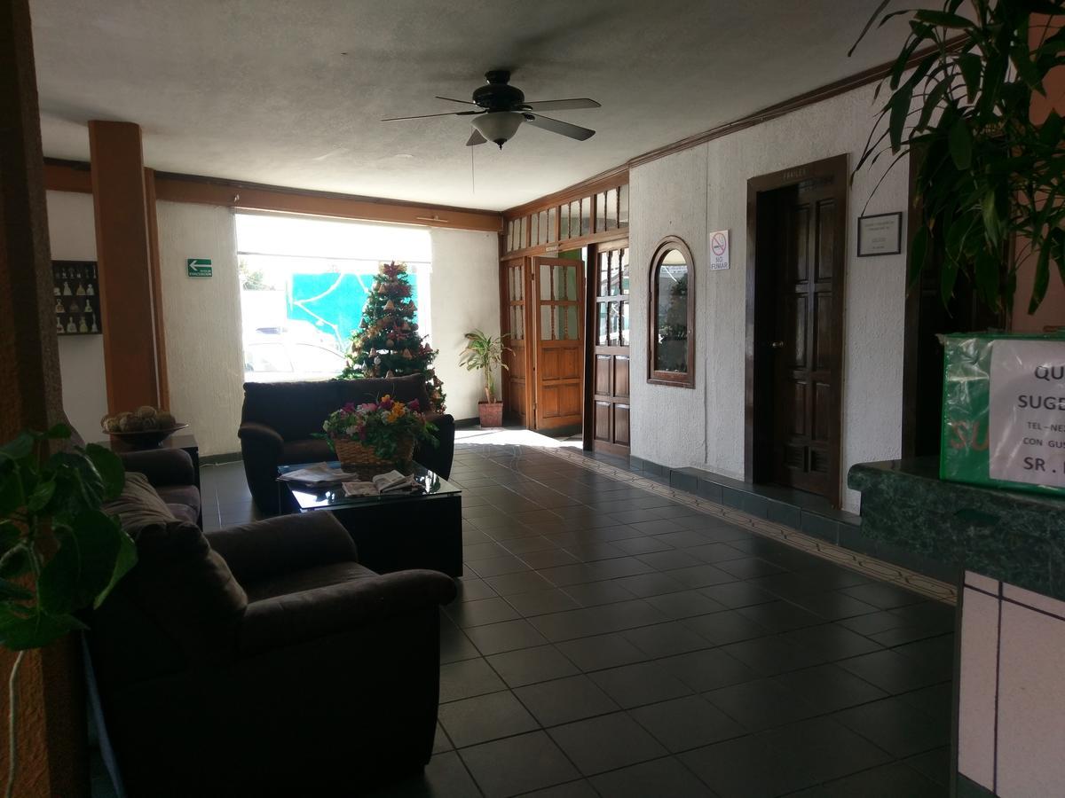 Hotel El Campanario 奇瓦瓦 外观 照片