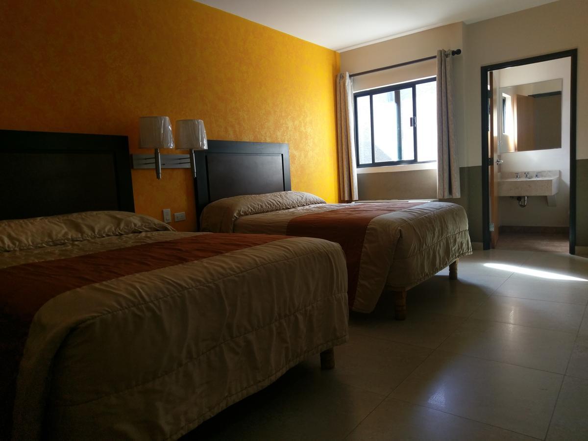 Hotel El Campanario 奇瓦瓦 外观 照片