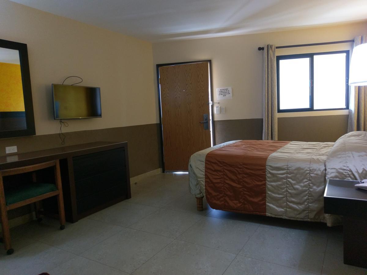 Hotel El Campanario 奇瓦瓦 外观 照片