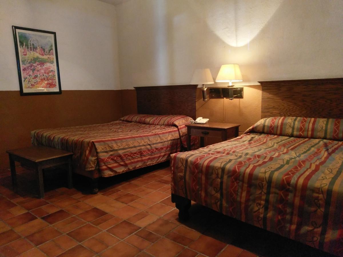 Hotel El Campanario 奇瓦瓦 外观 照片