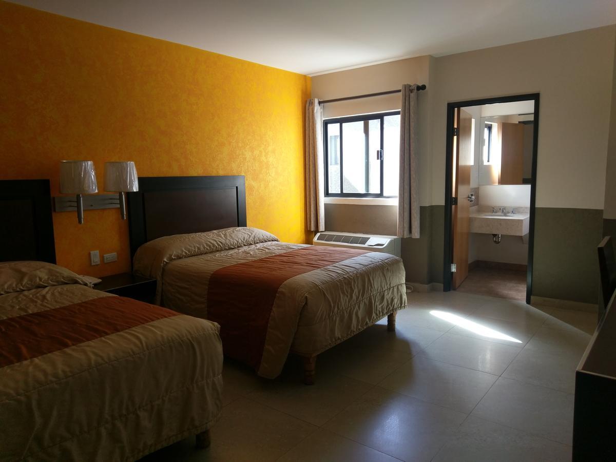 Hotel El Campanario 奇瓦瓦 外观 照片