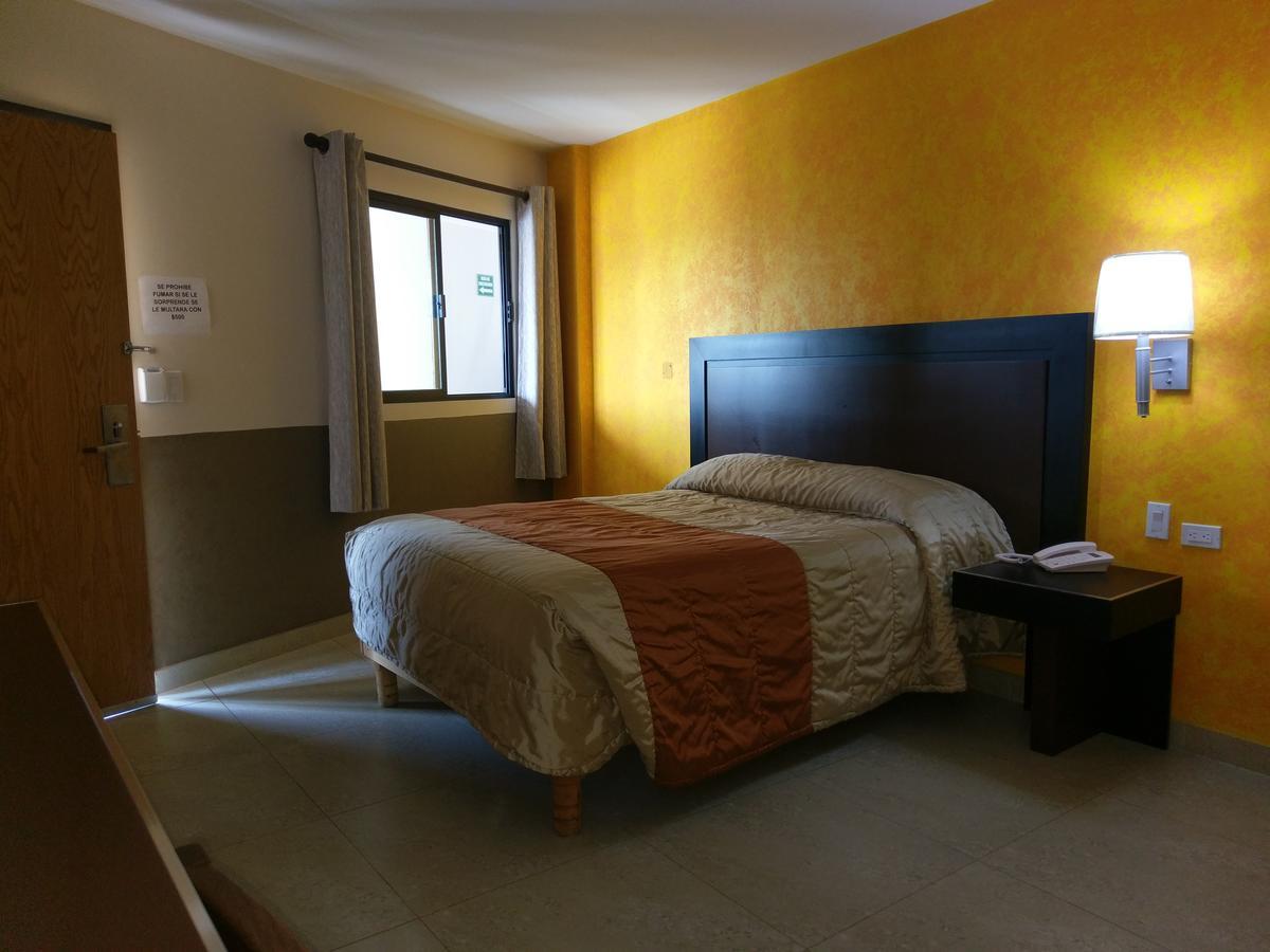Hotel El Campanario 奇瓦瓦 外观 照片