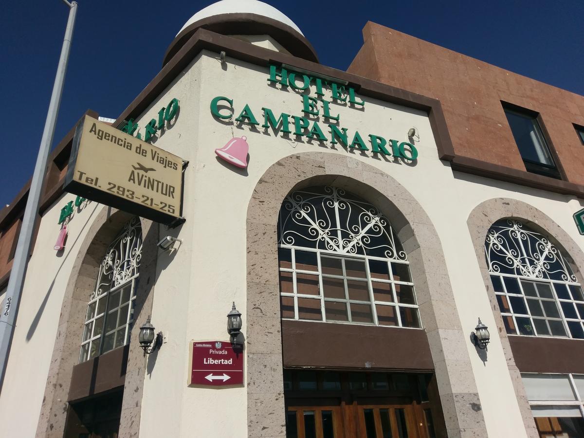 Hotel El Campanario 奇瓦瓦 外观 照片