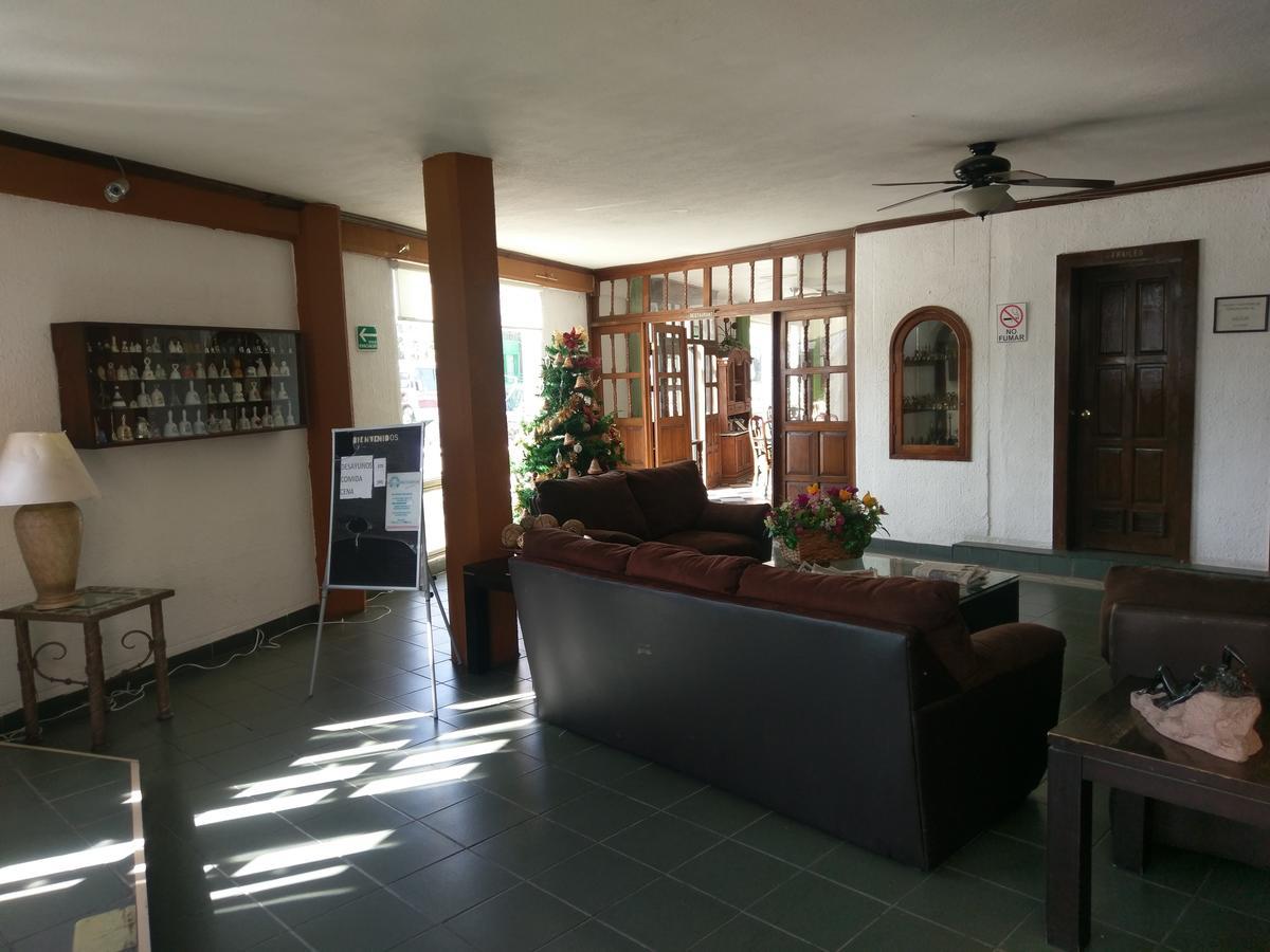 Hotel El Campanario 奇瓦瓦 外观 照片